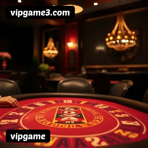 Jogos de Mesa Premium vipgame - Blackjack, Roleta, Baccarat
